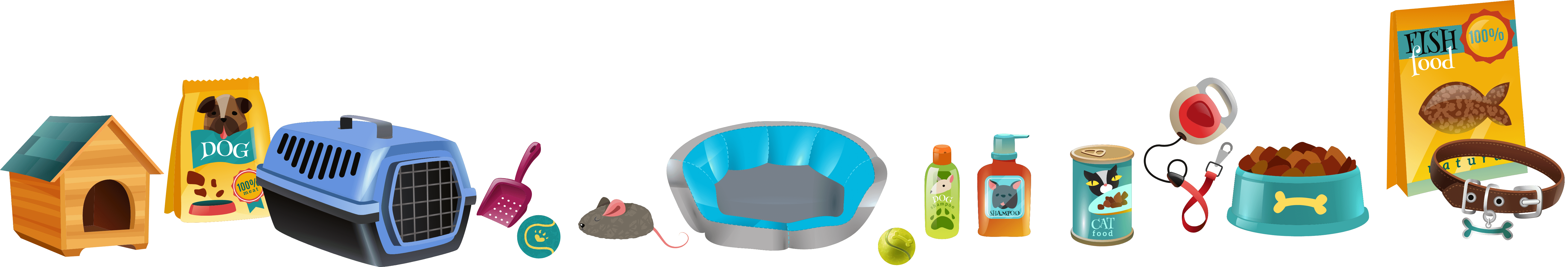 Pet shop toys