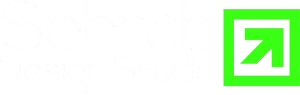 Sohrab design studio logo mark and typography